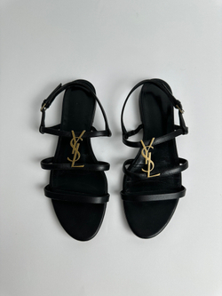 Босоножки Saint Laurent