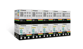 Polaroid Лампочка GU10, 4.5 Вт 1 шт