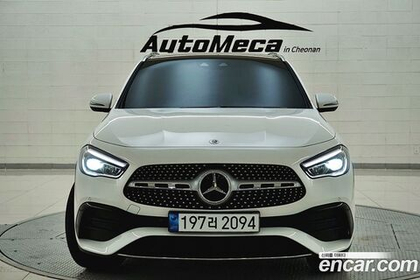 Mercedes-Benz GLA-Class H247 GLA250 4MATIC (02.2023)