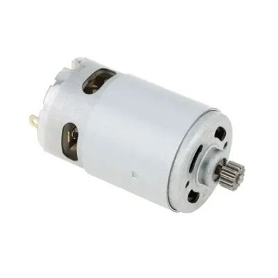 RS550 13 зубьев (9 x 5 мм) 14,4 V Двигатель постоянного тока Подходит для GSR14.4-2-LI / PSR14.4 / Электрическая дрель