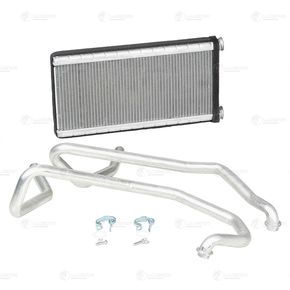 LRh 1003 -  Радиатор отопителя для автомобилей Discovery (04-)/Range Rover Sport (05-)