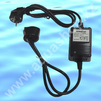 Блок питания UV-3 для УФ WonderLight (мощность 10-16 Вт)