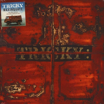 Tricky Maxinquaye