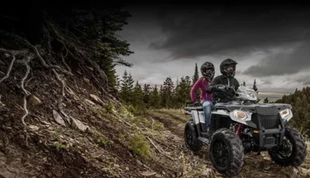 Квадроцикл POLARIS Sportsman Touring 570