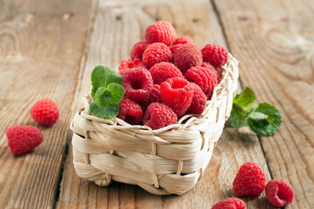 Малина садовая