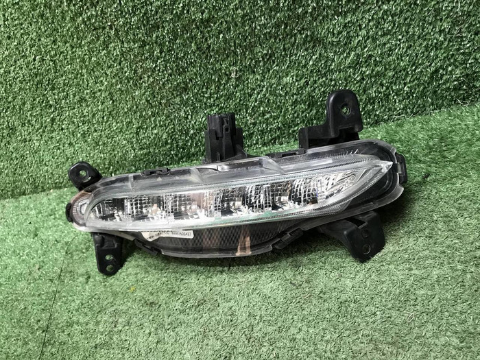 ДХО левый Kia Rio 4 X-line (2017-2020)