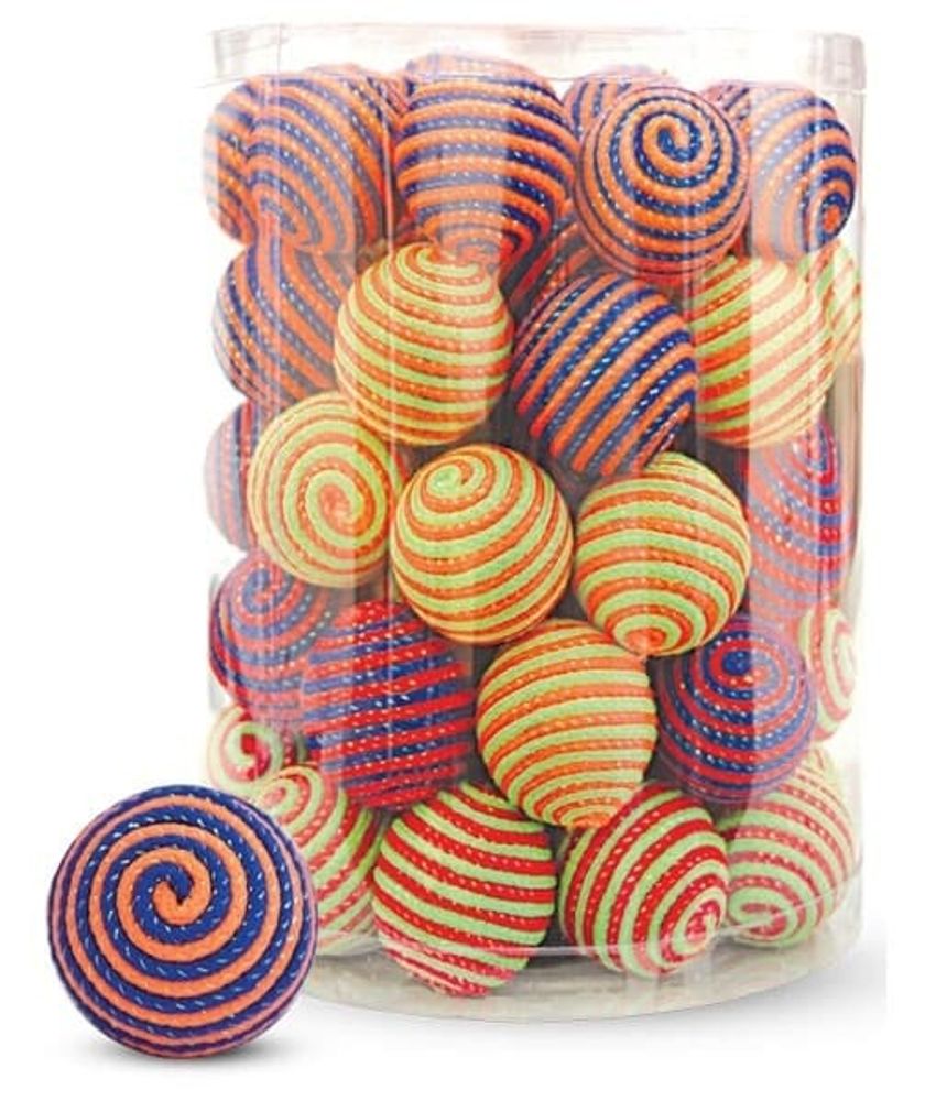 Игрушка (Triol) для кошек &quot;Шарик&quot;, d4,5см NT544