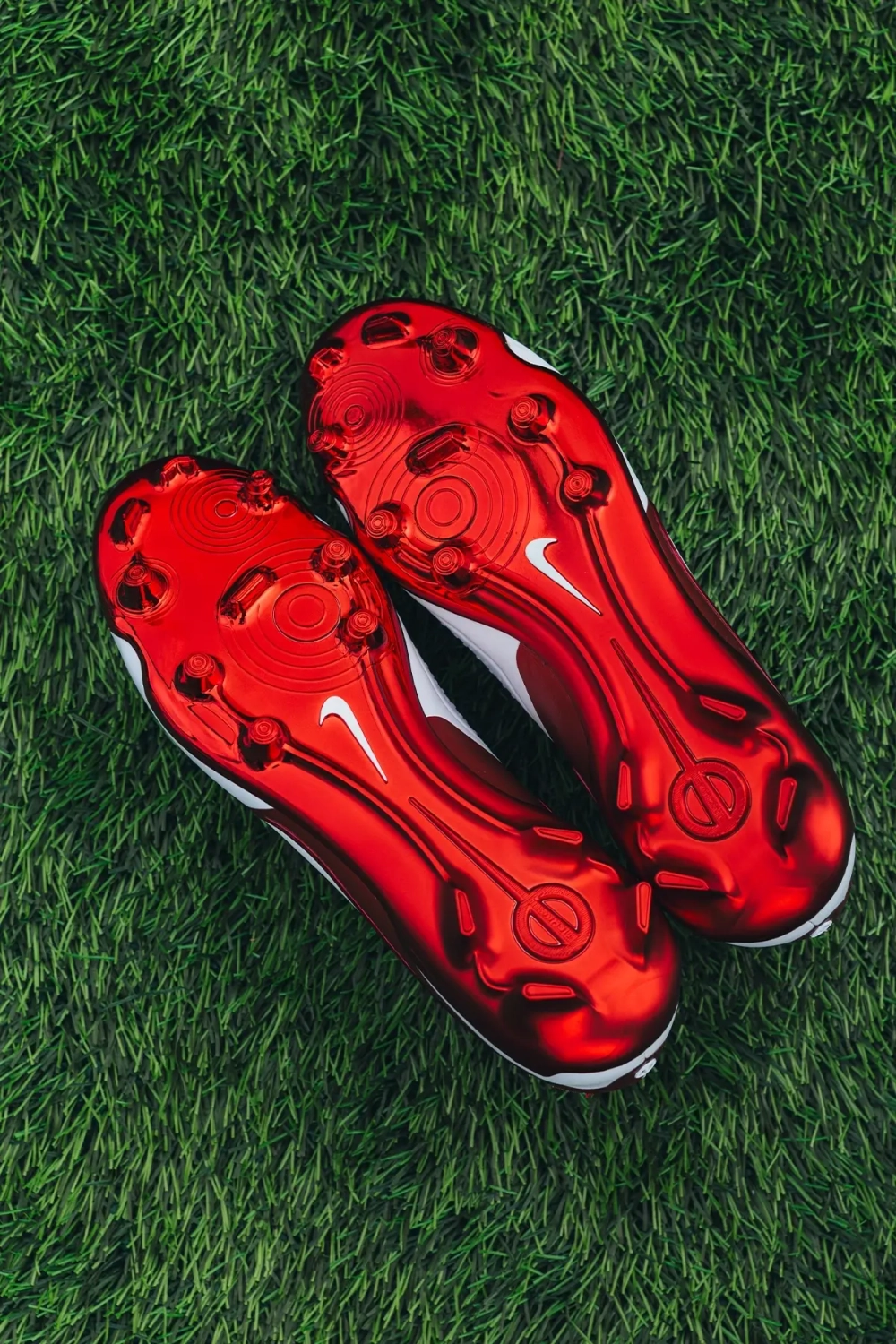 Бутсы Nike Tiempo Legend 10 Elite FG - белый