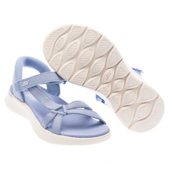 Skechers Go Walk Flex 'Purple'