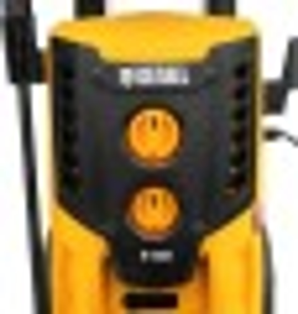 Автомойка Denzel R-180D с барабаном 58239