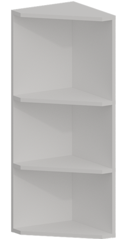 Кухня Модуль ШВПУ 309 Белый / Грей Софт