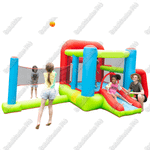 Домашний батут "Активный ребенок" 4,6*2,9*2,1 м