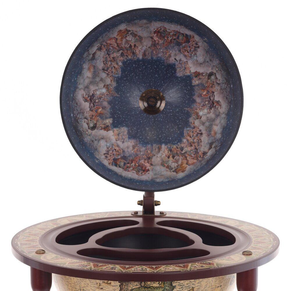 GAEM Глобус-бар, L44 W44 H88 см