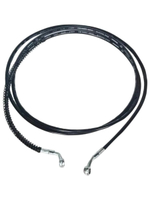 Гидролиния тормозная шланг 185см под 10мм болт для электровелосипеда