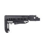 Складной приклад TBS Compact на нескладные АК, DLG Tactical