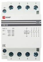 Контактор  EKF km-3-32-40