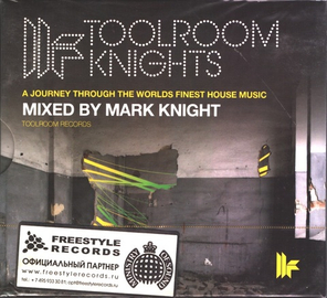 Mark Knight / Toolroom Knights (RU)(2CD)
