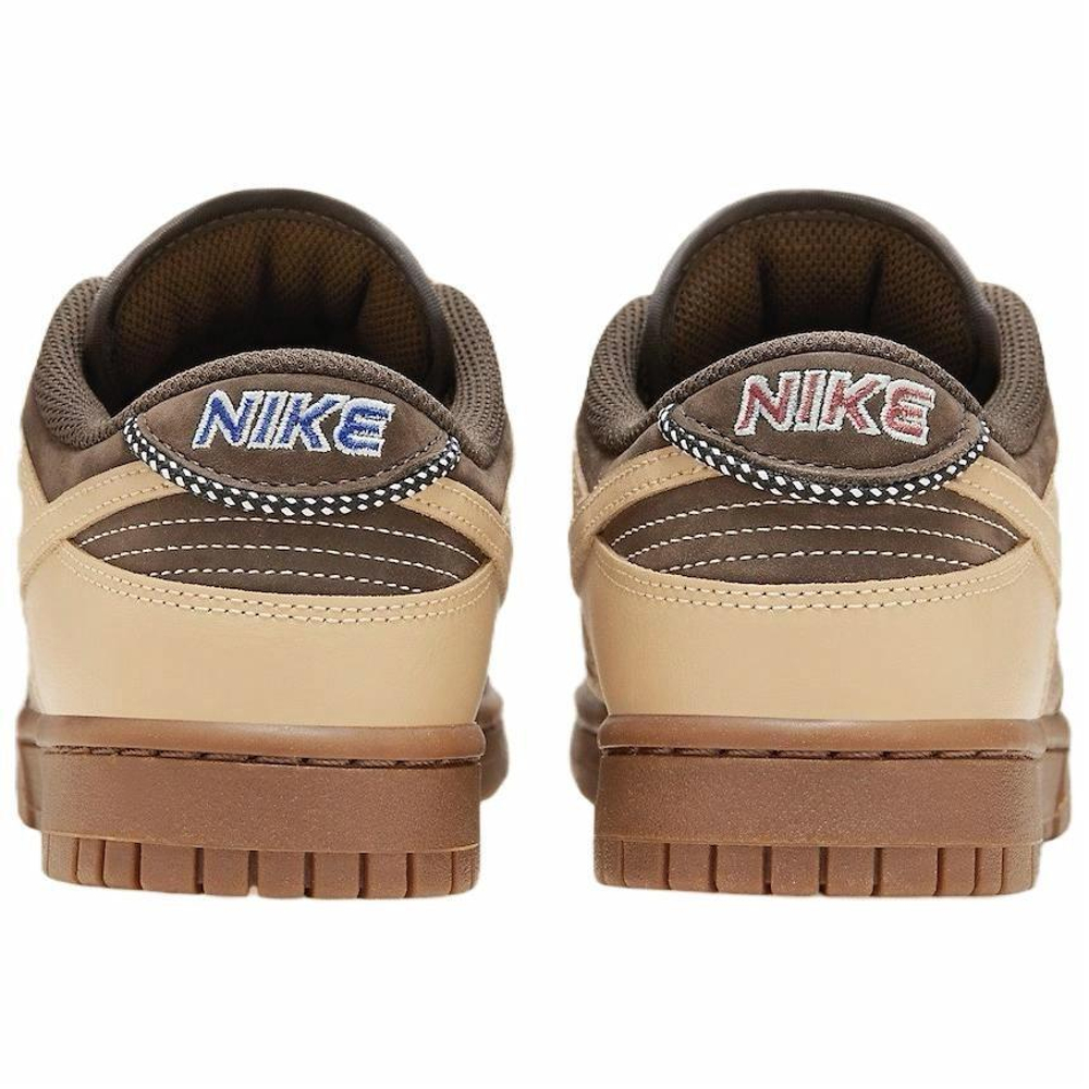 Кроссовки Nike Dunk Low Lx (Женская размерная сетка)