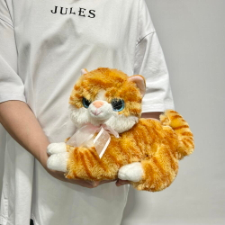 Котик рыжик