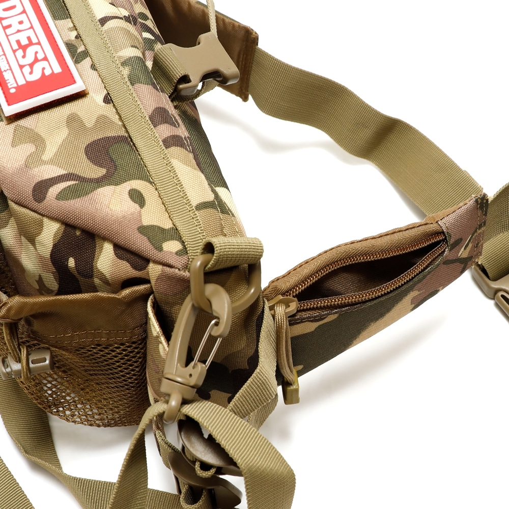 Сумка DRESS MILITARY MULTI WAIST BAG