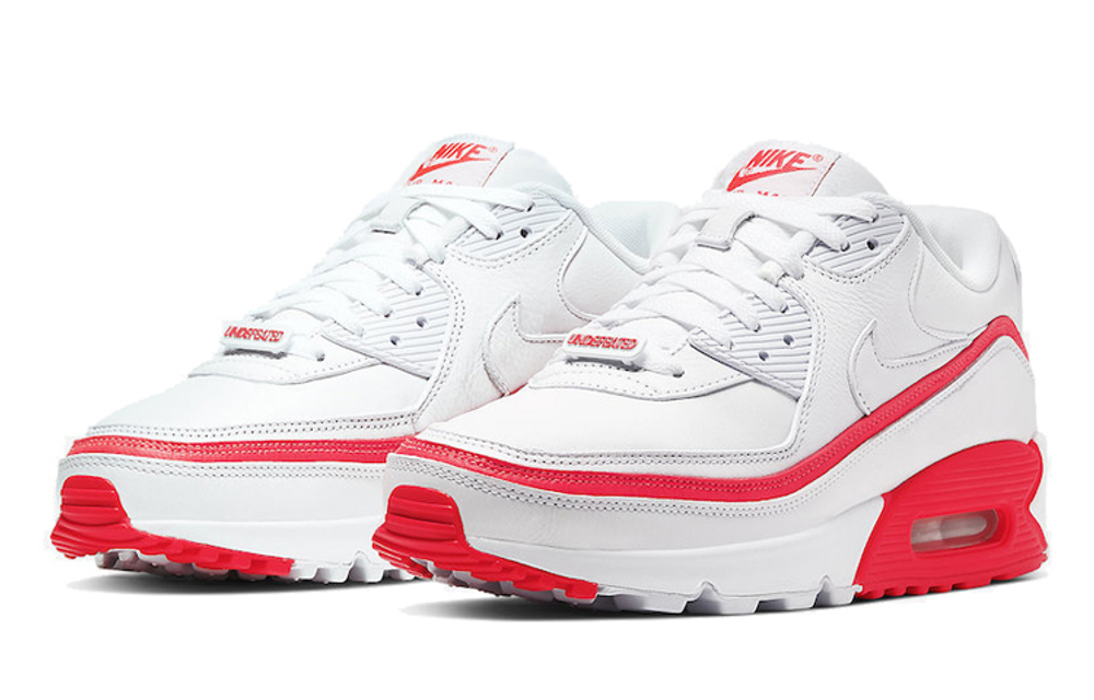 Nike x undefeated air max 90 outlet
