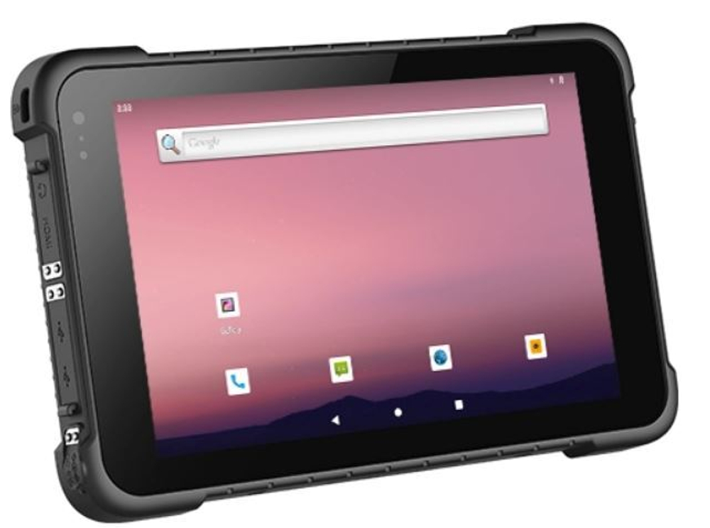 Планшет защищенный CyberBook T186X