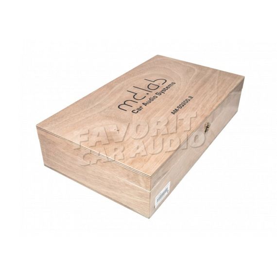 Усилитель MD.Lab AM-SQ200.2