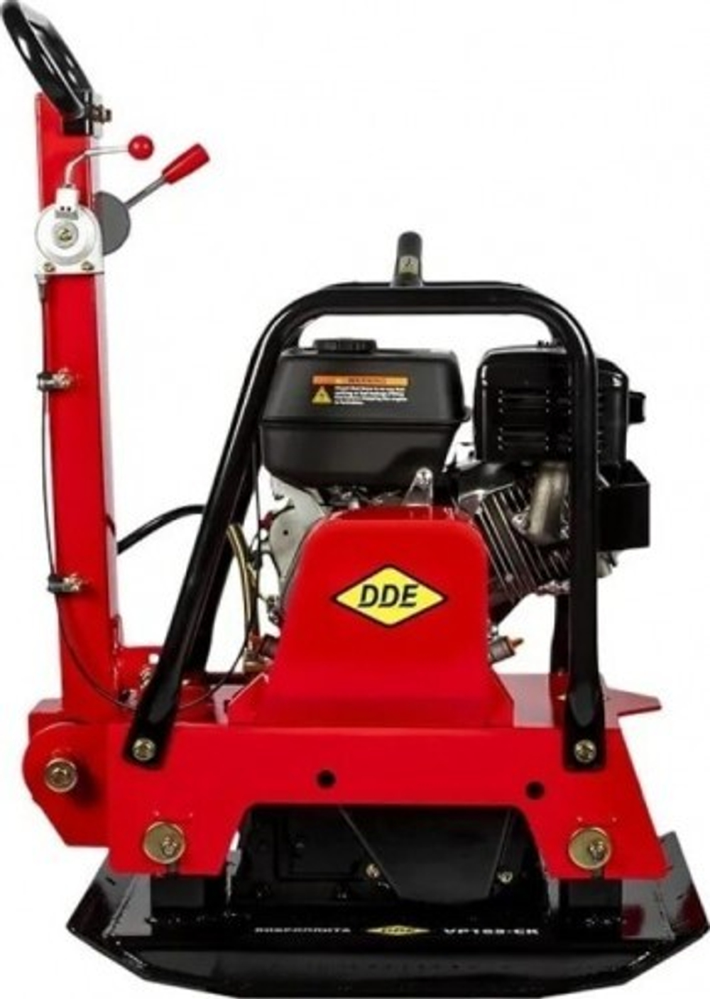 Виброплита DDE VP165 908-733