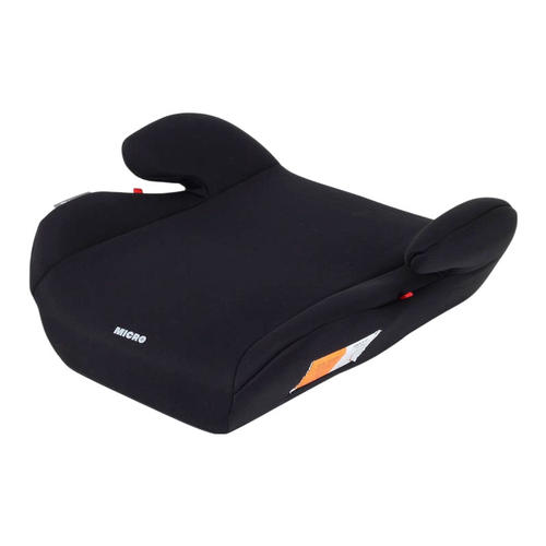 Автокресло бустер Rant Basic Micro 2.0 группа 3 (22-36кг) Black