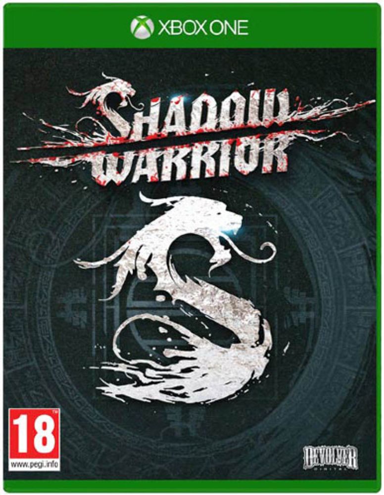 Shadow Warrior (Xbox) NEW