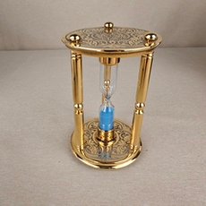 Песочные часы "Орнаментальные" (Златоуст) 5 мин.