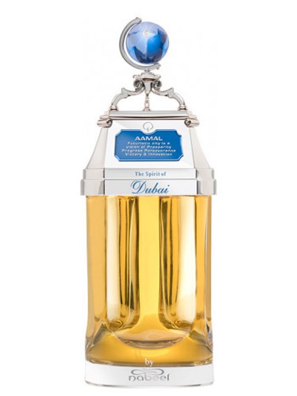 The Spirit of Dubai Aamal