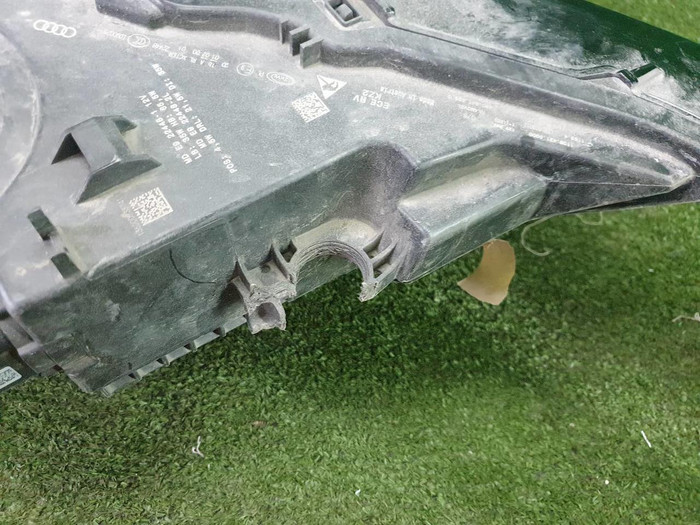 Фара левая Audi Q7 2 (2019-н.в.) LED Matrix