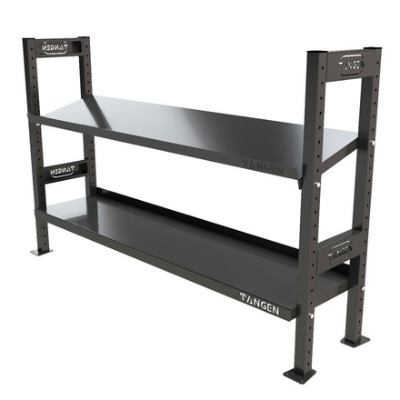 A0123 Стеллаж модульный 1800-1200 ТАНГЕН