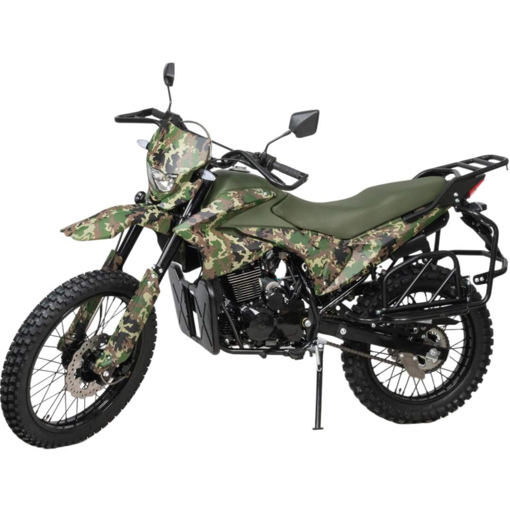 Мотоцикл Motoland 300 Enduro Military