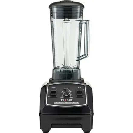 Блендер «CB-787B» пластик 2 л, H=53 см, L=17 см, B=23,5 см, 1.2 кВт, черный