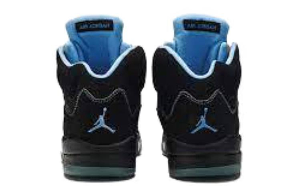 Кроссовки Jordan Air Jordan 5 Retro Blackuniversity Blue