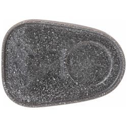 ЧАЙНАЯ ПАРА LEFARD "GRAIN" 220 МЛ СЕРАЯ (КОР=24НАБ.)