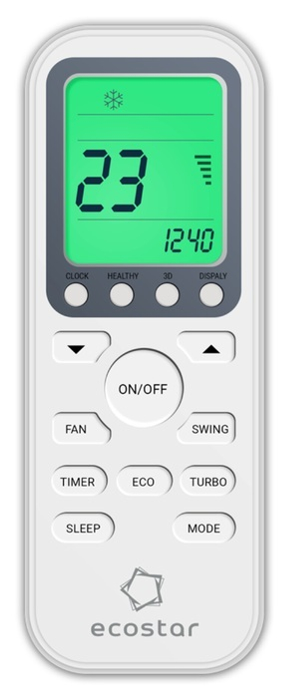 Сплит-система  EcoStar KVS-RAD12CH
