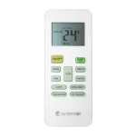 Мультисплит-система Systemair MULTI3 27 EVO / SYSPLIT WALL SMART 09 V2 EVO х 3