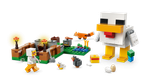 Конструктор LEGO Minecraft 21585 лего Куриная ферма — игровой набор 8+