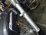 Yamaha Dragstar XVS400 , 2008