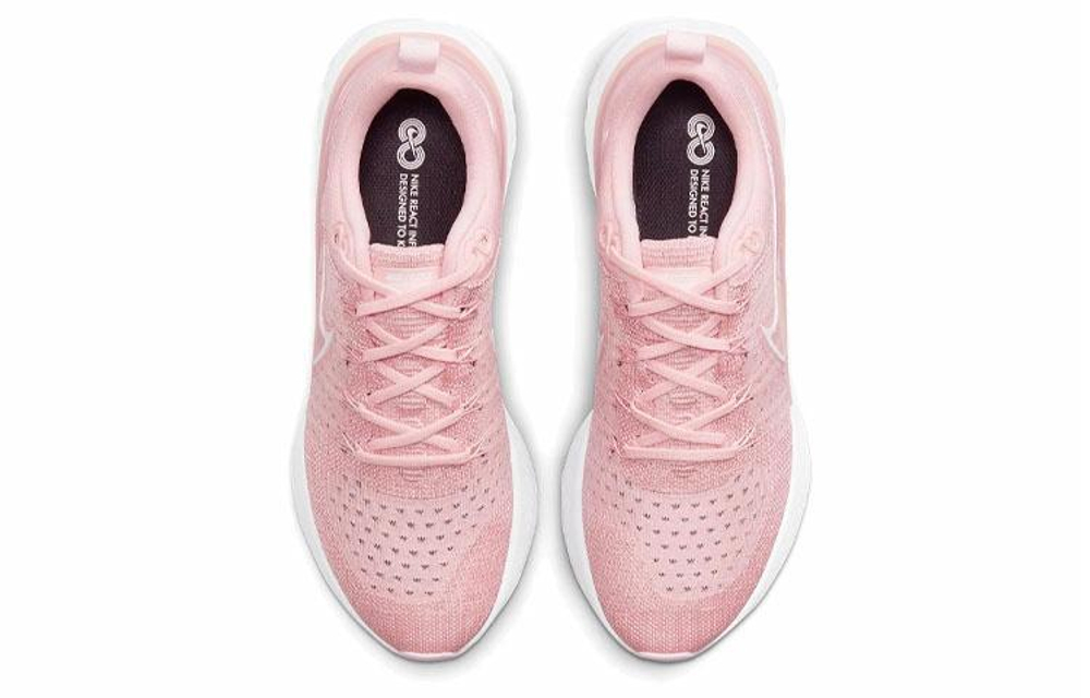 Кроссовки Nike React Infinity Run Flyknit 2 (Женская размерная сетка)