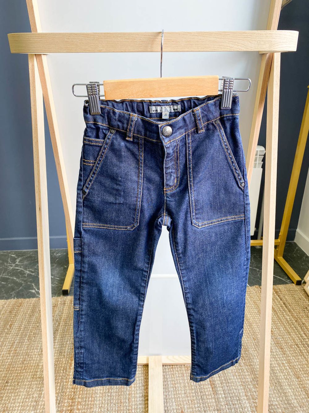 Джинсы Bonpoint