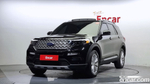 Ford Explorer 6 Generation 3.3 Hybrid (09.2022)
