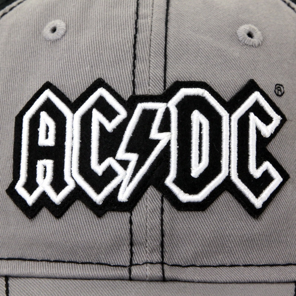 Бейсболка AC/DC For Those About To Rock (США)