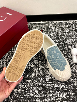 Gucci Slip On Sneaker