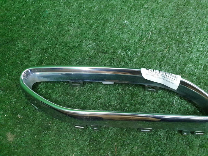 Насадка глушителя правая Mercedes S w222 (2013-2017)