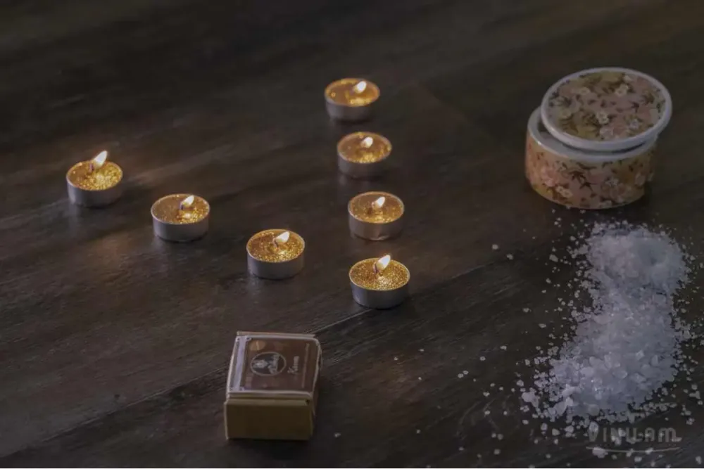 Ceramo Vinilam XXL Cork Дуб Лугано, 2,052 м²