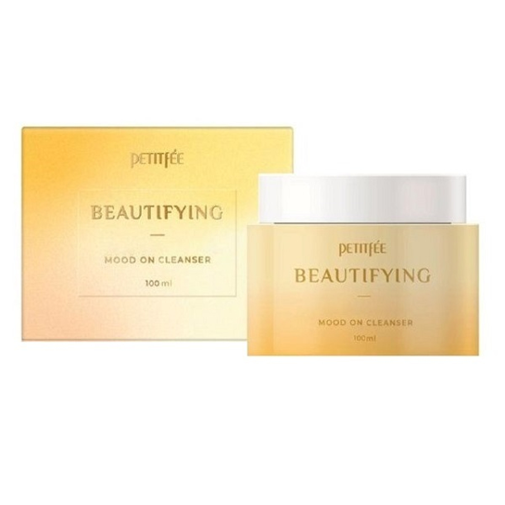 Очищающий гидрофильный бальзам для снятия макияжа Petitfee Beautifying Mood on Cleanser 100мл